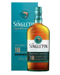 Купить Виски The Singleton of Dufftown 18 YO 40% in Box (0,7L) в Алматы