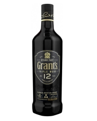 Купить Виски Grant`s Triple Wood 12 YO 40% (0,7L) в Алматы