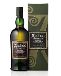 Купить Виски Ardbeg Corryvreckan Single Malt 57,1% in Box (0,7L) в Алматы