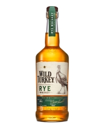 Купить Виски Wild Turkey RYE 40,5% (0,7L) в Алматы