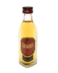 Купить Виски Grant`s Triple Wood 40% (0,05L) в Алматы