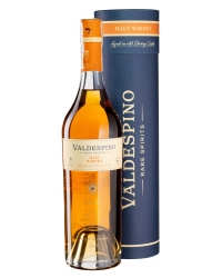 Купить Виски Valdespino, Malt Whisky 43,5% in Tube (0,7L) в Алматы