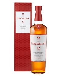 Купить Виски Macallan Sherry Cask Matured 12 YO 40% in Gift Box (0,7L) в Алматы