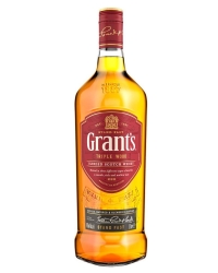 Купить Виски Grant`s Triple Wood 40% (1L) в Алматы