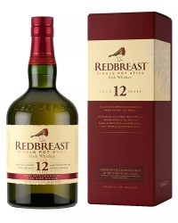 Купить Виски Redbreast 12 YO 40% in Box (0,7L) в Алматы