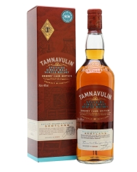 Купить Виски Tamnavulin Sherry Cask Edition 40% in Box (0,7L) в Алматы