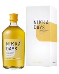Купить Виски Nikka Days Blended Whisky 40% in Box (0,75L) в Алматы